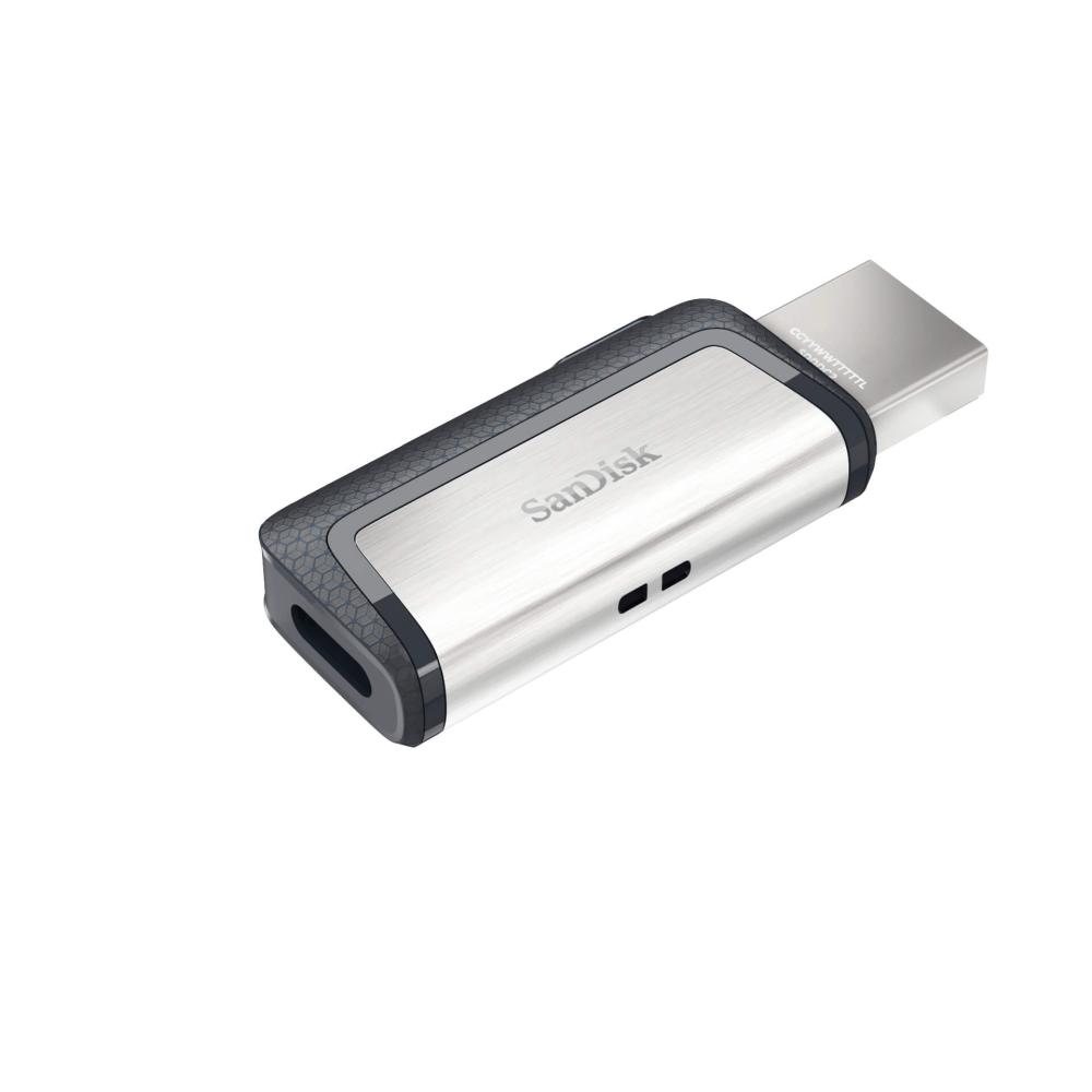 SanDisk USB-minne 3.1 Ultra Dual 32 GB Typ C