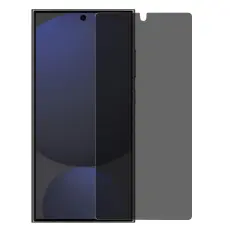 NORTHJO Galaxy S25 Ultra Sk&auml;rmskydd H&auml;rdat Glas Privacy