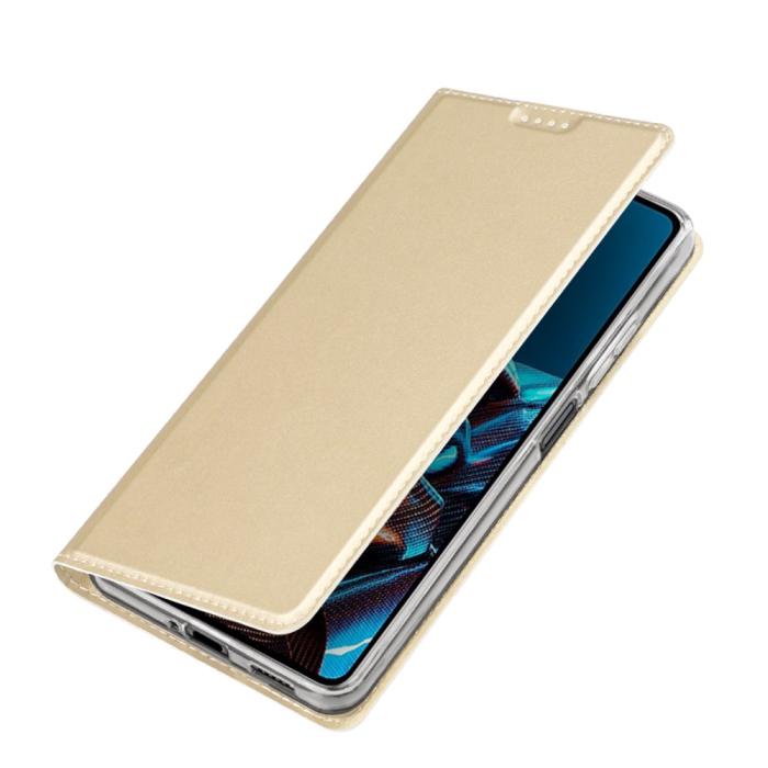 Bild 5, DUX DUCIS Xiaomi Redmi Note 12 Pro 5G Fodral Skin Pro Guld