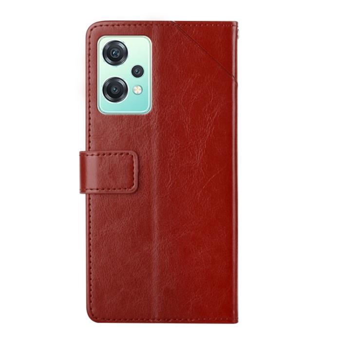 Bild 3, OnePlus Nord CE 2 Lite 5G Fodral Y-design Brun