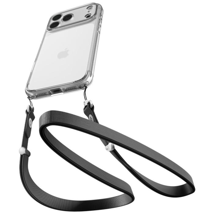 Bild 5, Spigen iPhone 18 Pro Max / 17 Pro Max Skal Ultra Hybrid