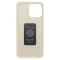 Spigen iPhone 15 Pro Skal Thin Fit Mute Beige