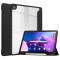 Lenovo Tab M10 Plus Gen 3 Fodral Tri-Fold Hybrid Svart