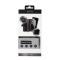 GEAR Samsung Galaxy S20 Ultra 2in1 Magnet Fodral / Skal Flerfack Svart