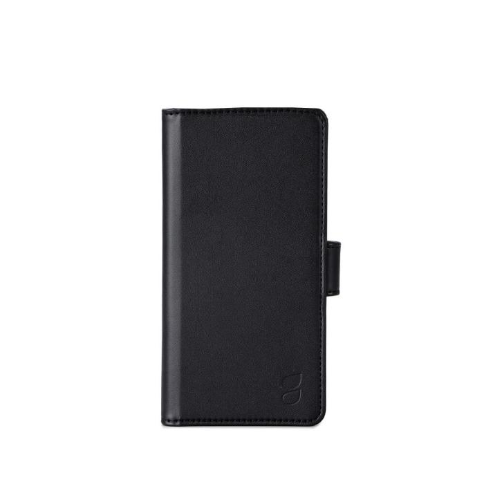 Bild 1, GEAR Samsung Galaxy A41 Fodral Läder Svart