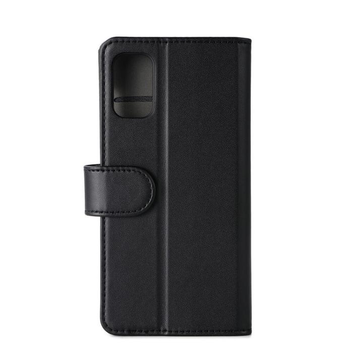 Bild 5, GEAR Samsung Galaxy A41 Fodral Läder Svart