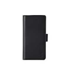 GEAR Samsung Galaxy A41 Fodral Läder Svart