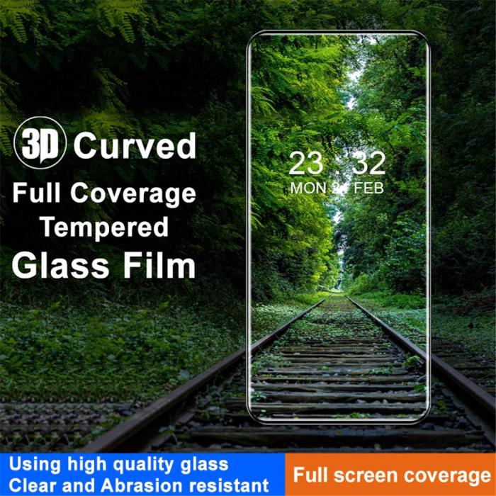 Bild 3, IMAK Honor Magic7 Pro Skärmskydd Heltäckande Härdat Glas