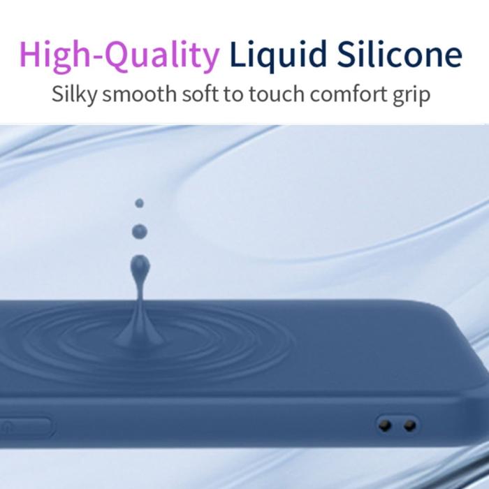 Bild 4, OnePlus 15R Skal TPU Blå