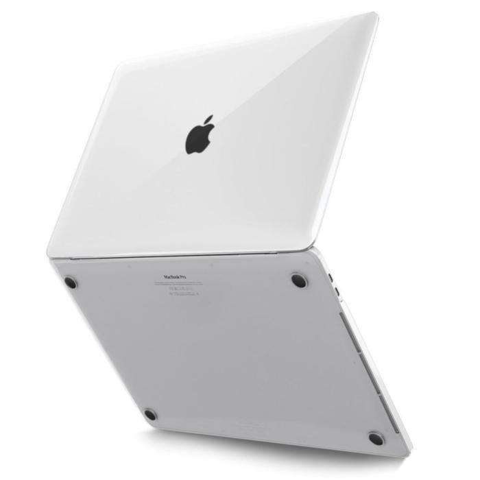 Bild 2, Tech-Protect MacBook Pro 13 2016-2022 Skal SmartShell Transparent