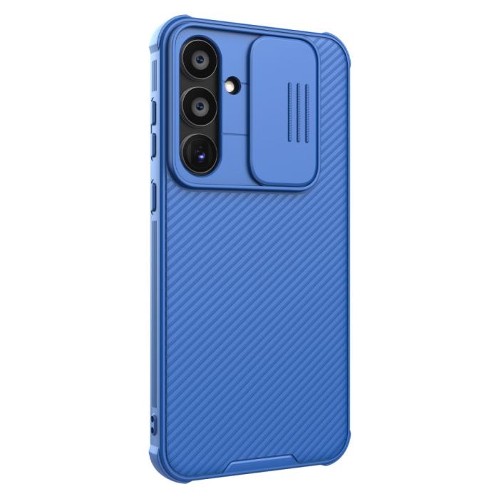 Bild 1, NILLKIN Galaxy A55 5G Skal CamShield Pro Blå