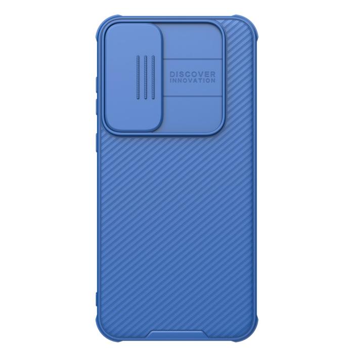 Bild 2, NILLKIN Galaxy A55 5G Skal CamShield Pro Blå