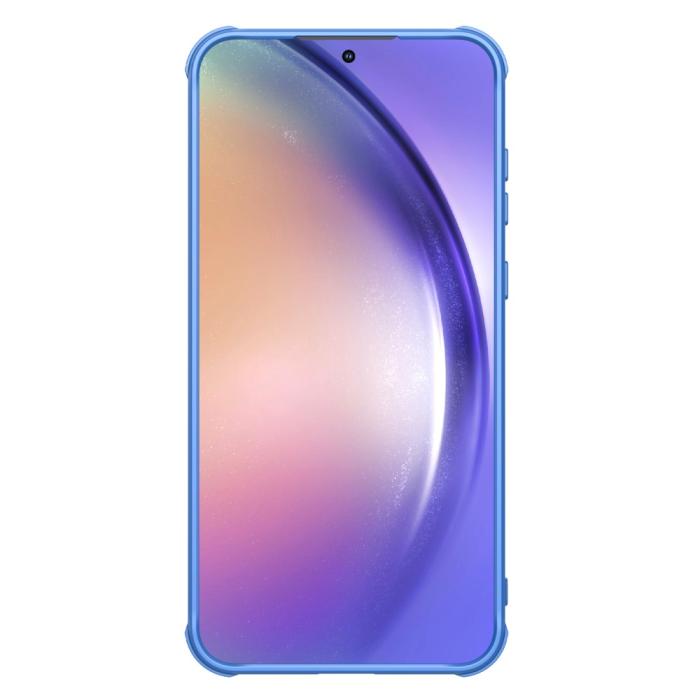 Bild 3, NILLKIN Galaxy A55 5G Skal CamShield Pro Blå