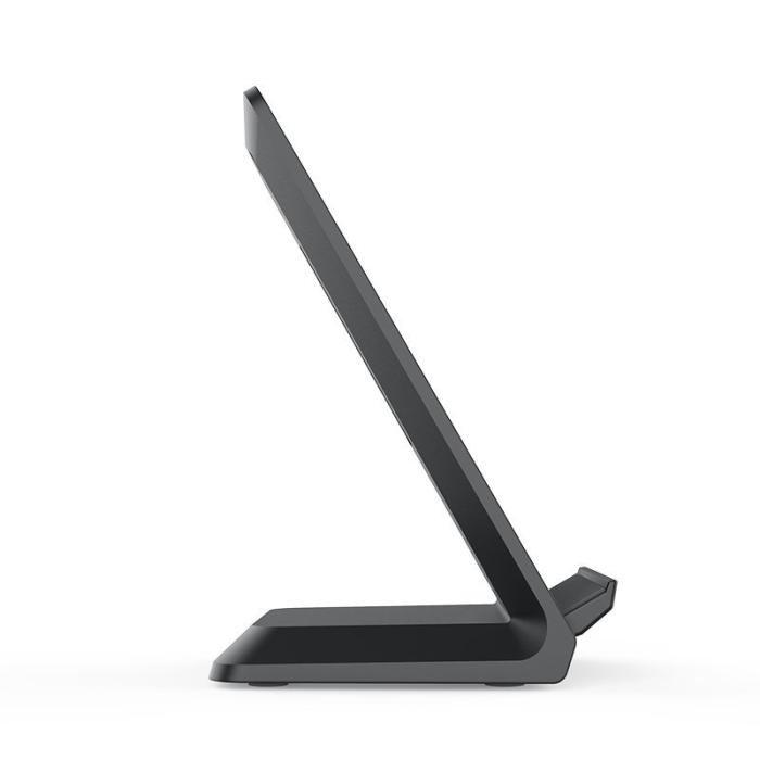 Bild 2, NILLKIN 15W Trådlös Qi Snabbladdare Inkl. USB-C Kabel - Svart