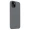 holdit iPhone 14 Plus Mobilskal Silikon Space Gray