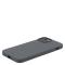 holdit iPhone 14 Plus Mobilskal Silikon Space Gray