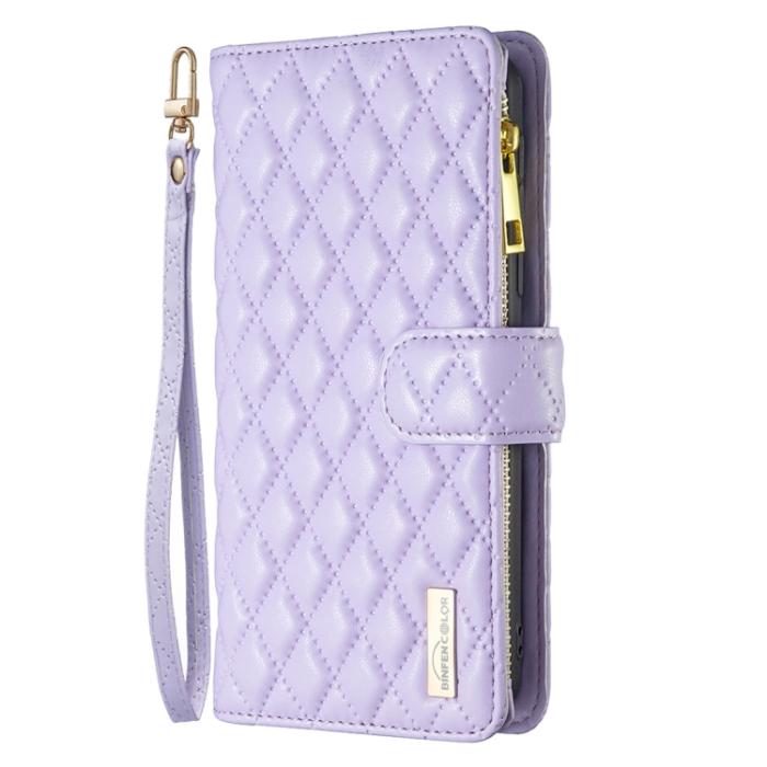 Bild 2, Xiaomi 13 Lite 5G Fodral Diamond Multifunktionell Lila