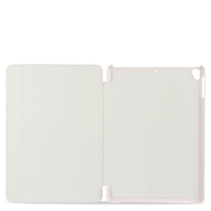 Bild 3, holdit iPad Air / Pro 9.7 2017/2018 Fodral Smart Tri-Fold Coconut Milk