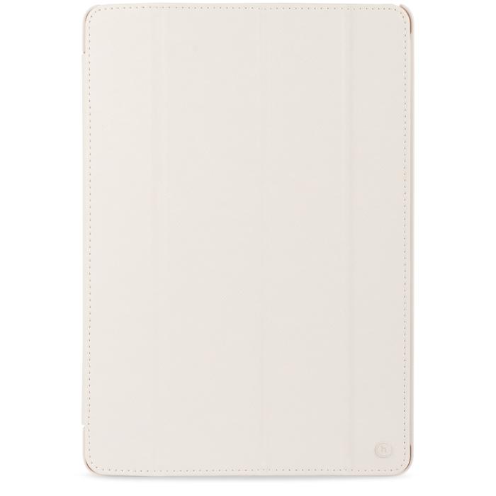 Bild 1, holdit iPad 10.2 2019/2020/2021 Fodral Smart Tri-Fold Coconut Milk