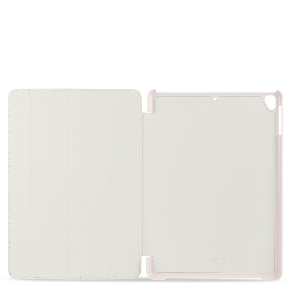 holdit iPad Air / Pro 9.7 2017/2018 Fodral Smart Tri-Fold Coconut Milk