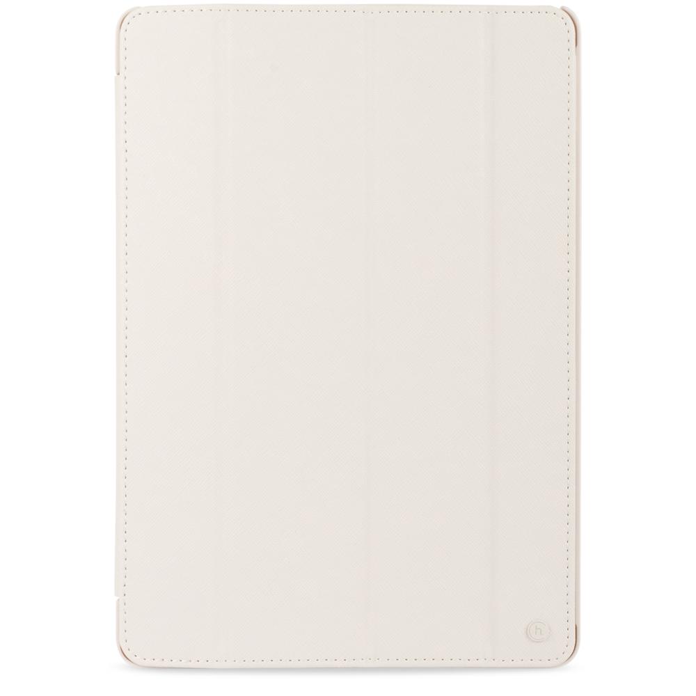 holdit iPad 10.2 2019/2020/2021 Fodral Smart Tri-Fold Coconut Milk