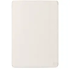 holdit iPad 10.2 2019/2020/2021 Fodral Smart Tri-Fold Coconut Milk