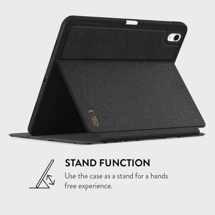 Bild 4, Tech-Protect iPad 11 2025 / iPad 10.9 2022 Fodral Lamano