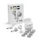 Sudio True Wireless Hörlurar NIO Vit