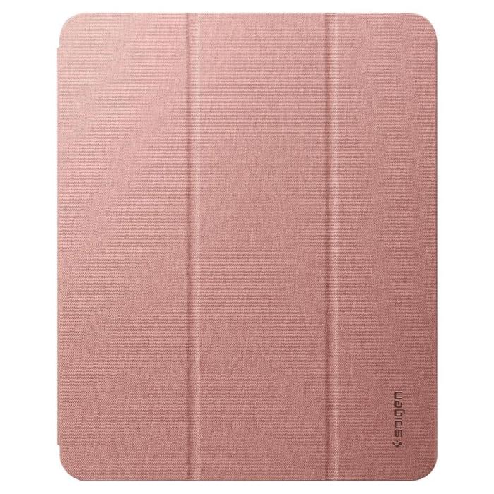 Bild 2, Spigen iPad Pro 11 2020/2021/2022 Fodral Urban Fit Roséguld