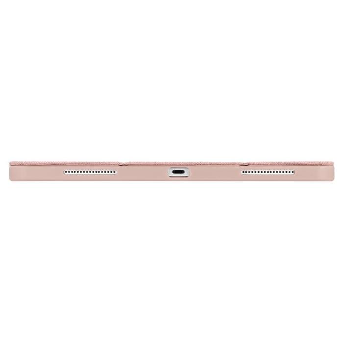 Bild 3, Spigen iPad Pro 11 2020/2021/2022 Fodral Urban Fit Roséguld