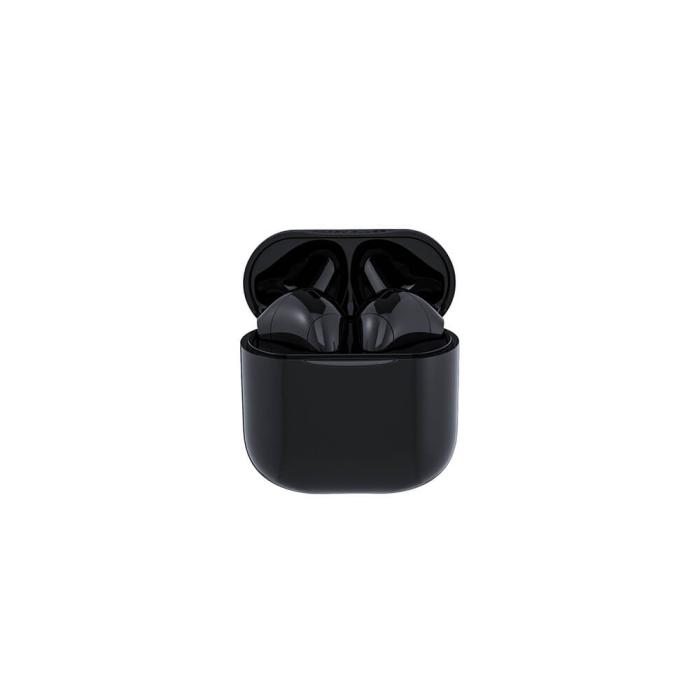 Bild 5, Happy Plugs Joy Hörlurar In-Ear TWS Svart