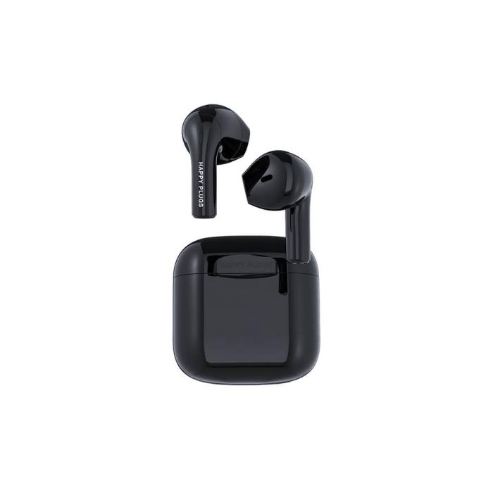 Bild 8, Happy Plugs Joy Hörlurar In-Ear TWS Svart