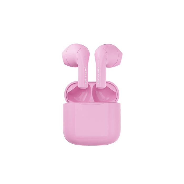 Bild 4, Happy Plugs Joy Hörlurar In-Ear TWS Rosa