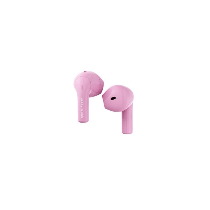 Bild 7, Happy Plugs Joy Hörlurar In-Ear TWS Rosa