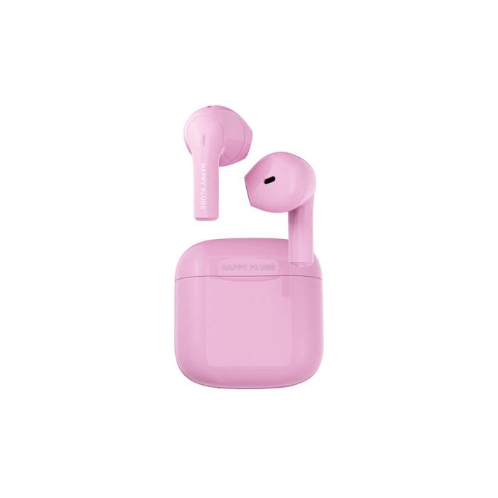 Bild 8, Happy Plugs Joy Hörlurar In-Ear TWS Rosa