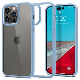 Spigen iPhone 14 Pro Skal Ultra Hybrid Sierra Blue