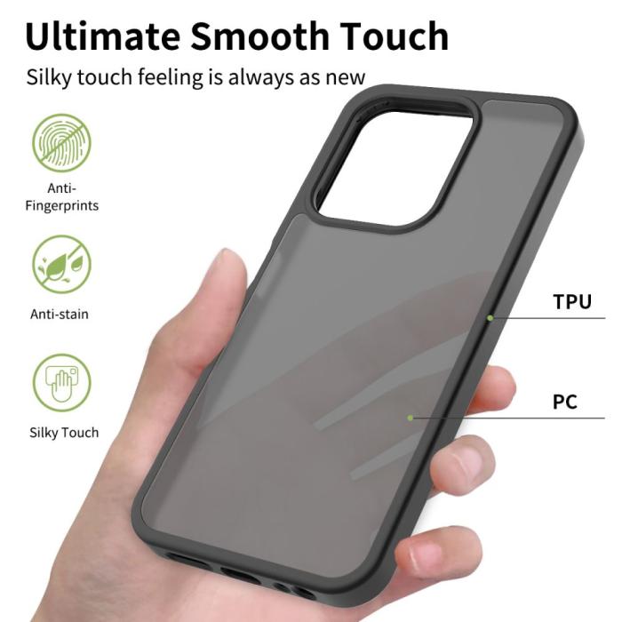 Bild 2, Tech-Protect Xiaomi Redmi 15C 5G Skal MagMat Matt Svart