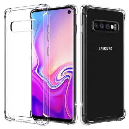 Samsung Galaxy S10 Plus - Shockproof TPU Skal