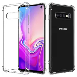 Samsung Galaxy S10 - Shockproof TPU Skal