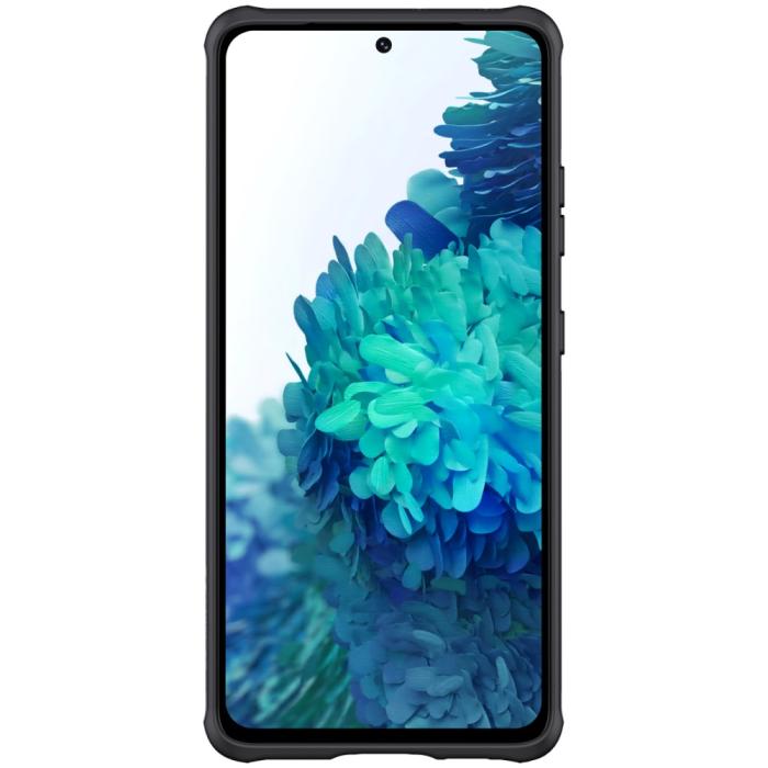 Bild 3, Samsung Galaxy S21 Ultra - NILLKIN CamShield Pro Skal - Svart
