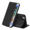 iPhone 7/8/SE (2020/2022) - DUX DUCIS Shockproof Plånboksfodral - Svart