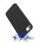 iPhone 7/8/SE (2020/2022) - DUX DUCIS Shockproof Plånboksfodral - Svart