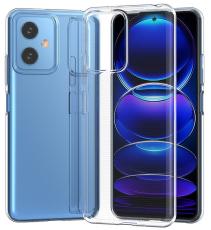 Xiaomi Redmi Note 12 Transparent TPU Skal