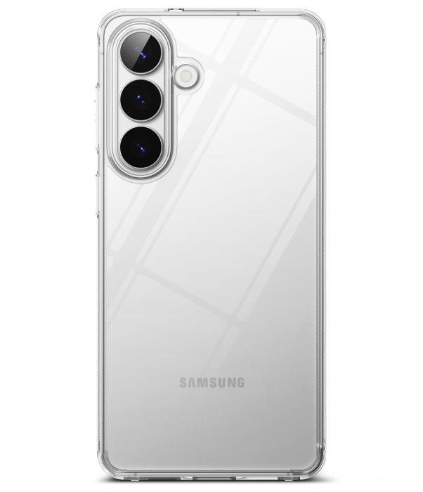 Bild 3, Ringke Samsung Galaxy S26 Skal Fusion Transparent