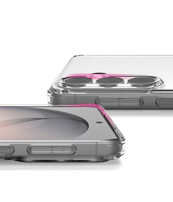 Bild 5, Ringke Samsung Galaxy S26 Skal Fusion Transparent
