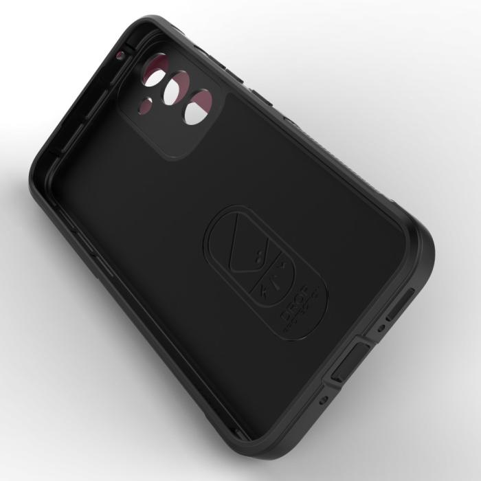 Bild 3, Samsung Galaxy A54 5G Skal Magic Shield TPU Svart