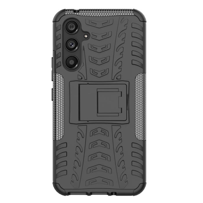 Bild 2, Galaxy A54 5G Skal Ultimata Stöttåligt med Stöd Svart