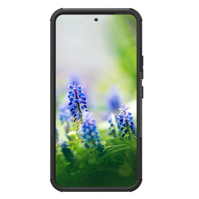 Bild 4, Galaxy A54 5G Skal Ultimata Stöttåligt med Stöd Svart