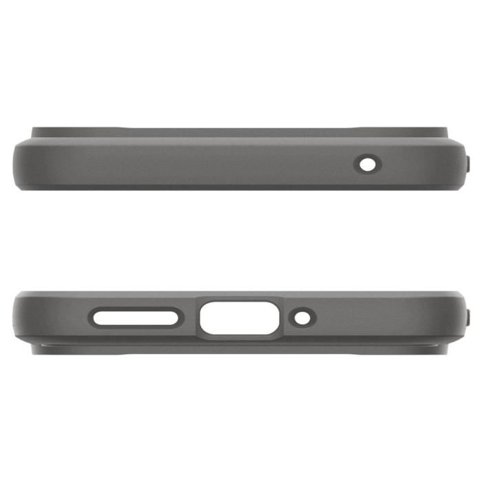Bild 5, Spigen Google Pixel 9 Pro XL Skal Rugged Armor Marble Grey