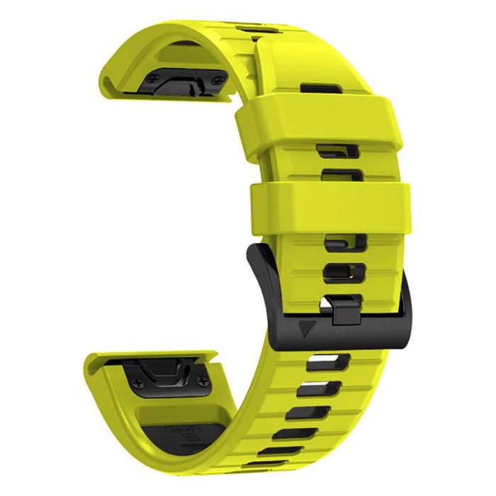 Bild 2, Tech-Protect Garmin Fenix 26 mm Armband Iconband Pro